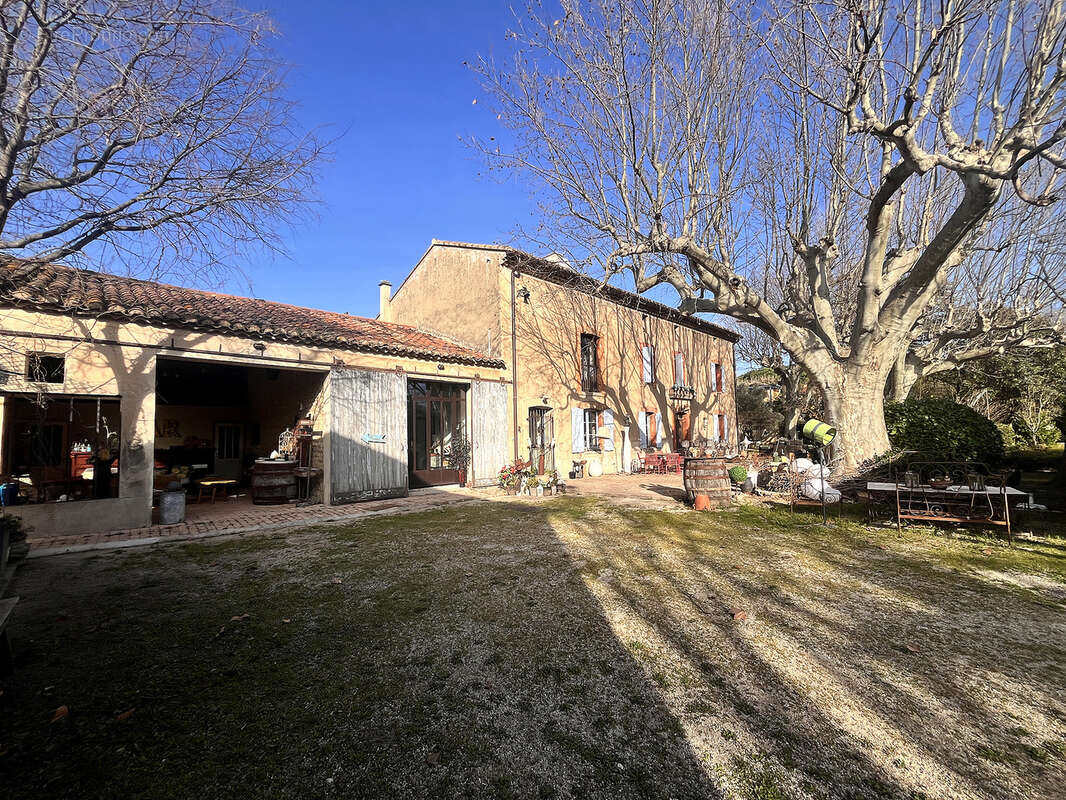 Maison à CARPENTRAS