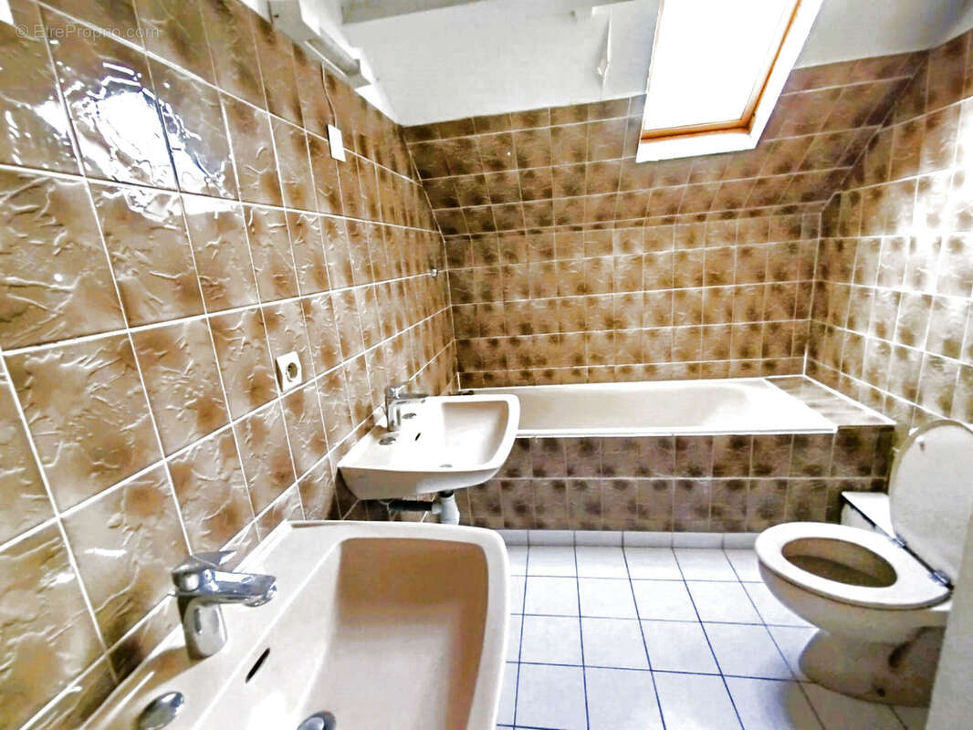 Appartement à SAINT-BRIEUC