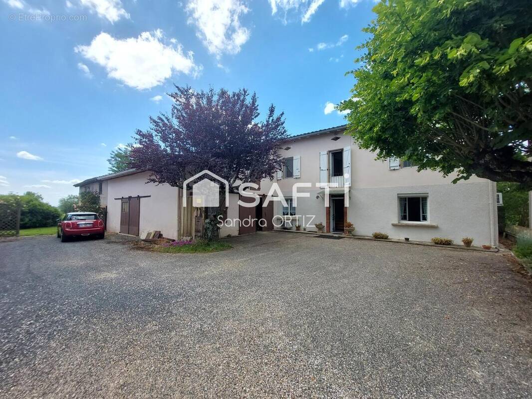 Photo 1 - Maison à LISLE-SUR-TARN
