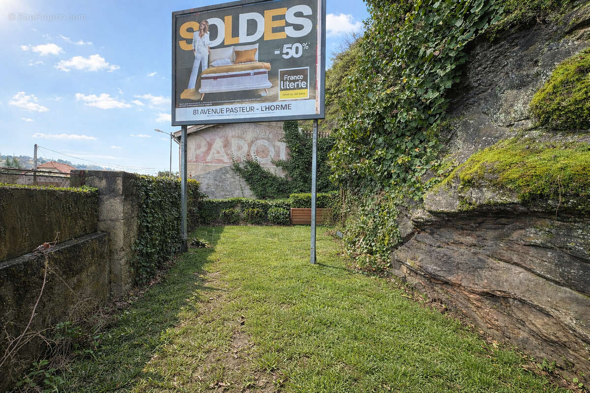 Maison à RIVE-DE-GIER