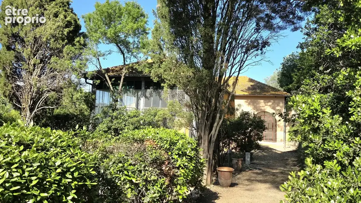Photo Maison à Sete au prix de 485 000€