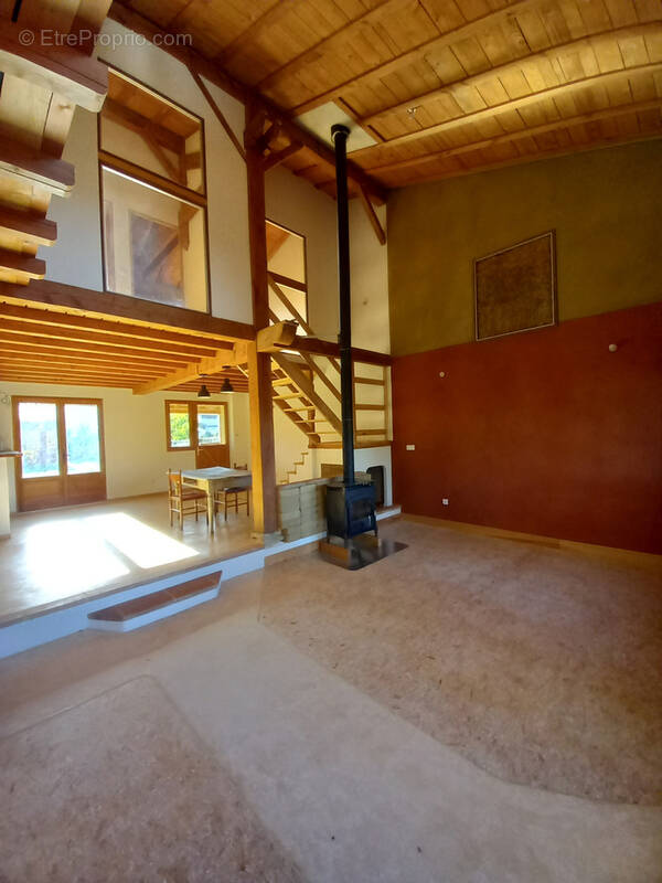 Maison à L&#039;ISLE-JOURDAIN