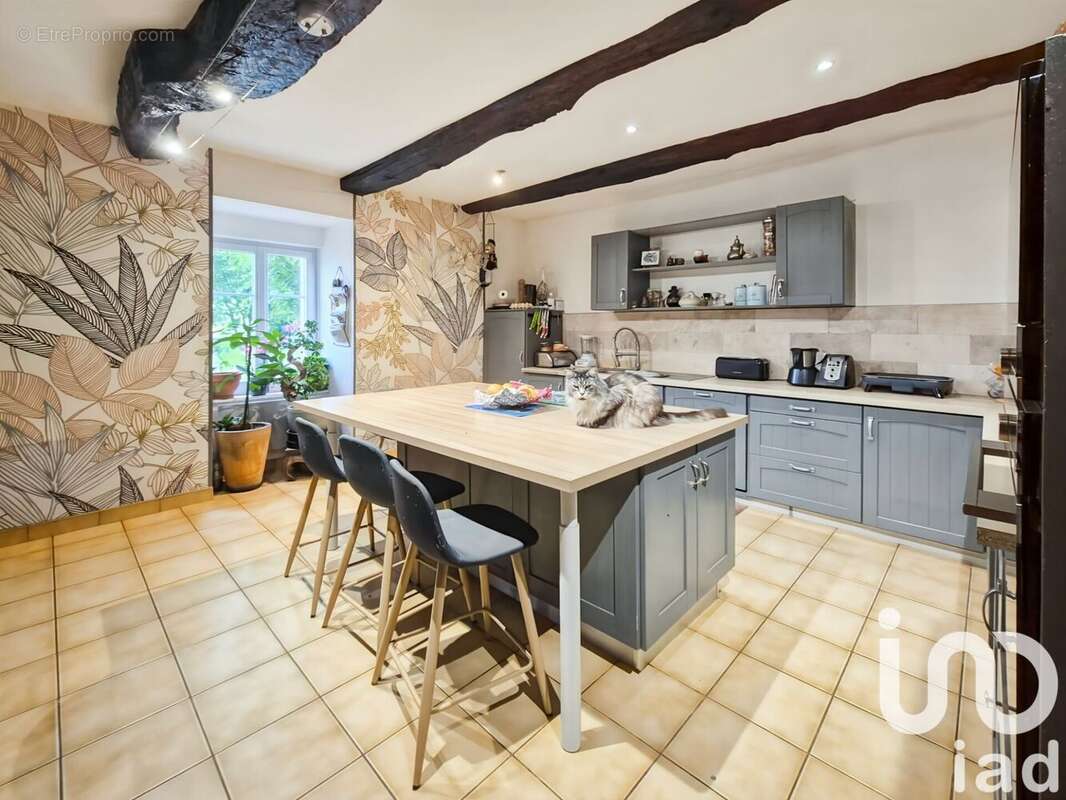 Photo 4 - Maison à TREMEVEN