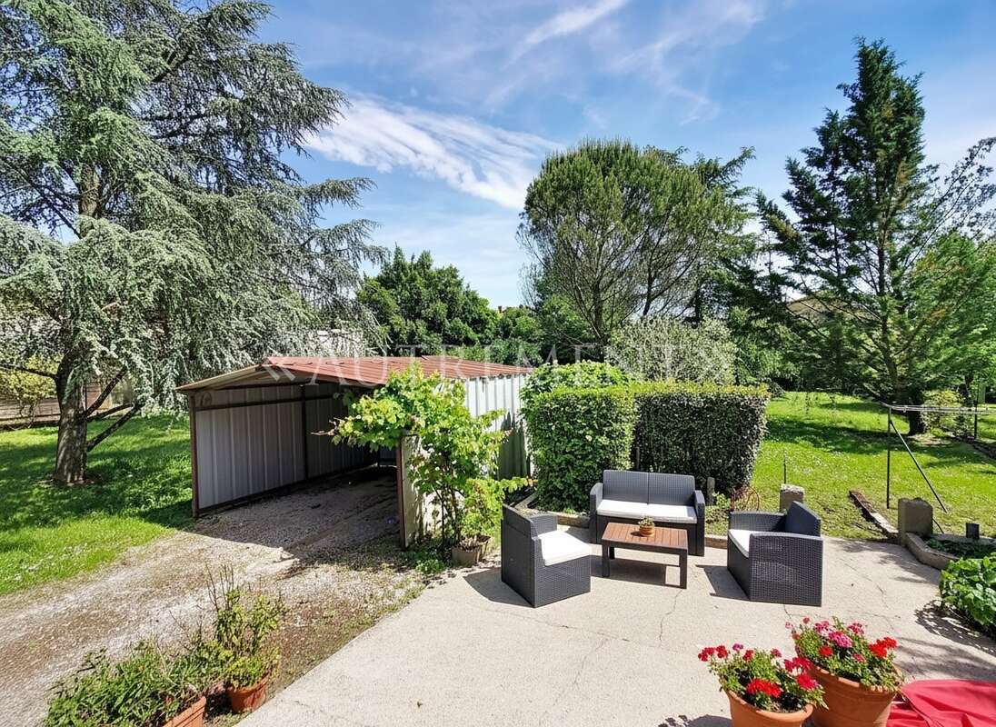 Maison à LAVAUR