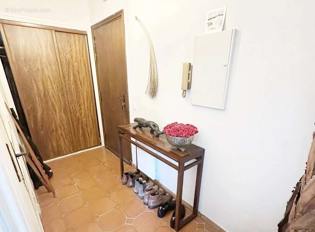 Appartement à SAINT-JEAN-CAP-FERRAT