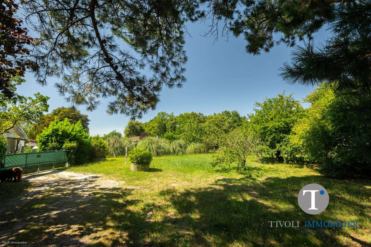 Maison à LESPARRE-MEDOC