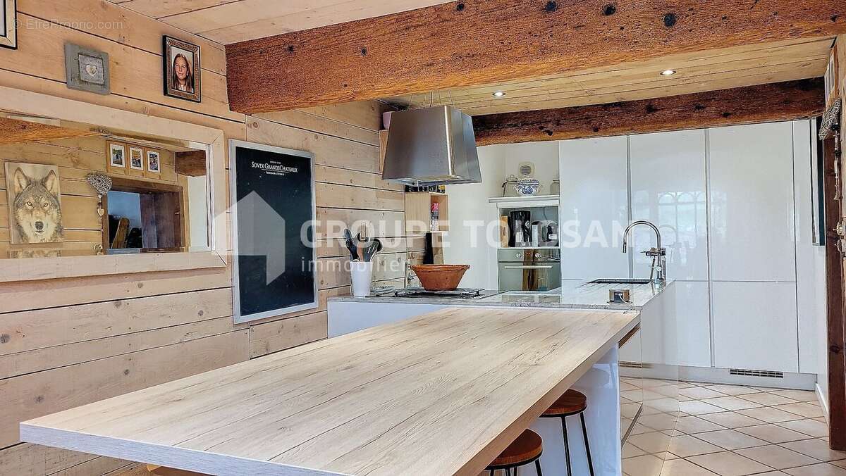 Maison à SAINT-ORENS-DE-GAMEVILLE