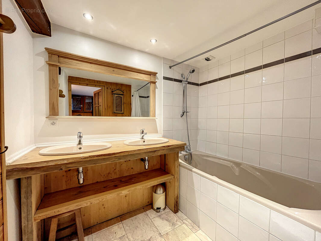 Maison à CHAMONIX-MONT-BLANC