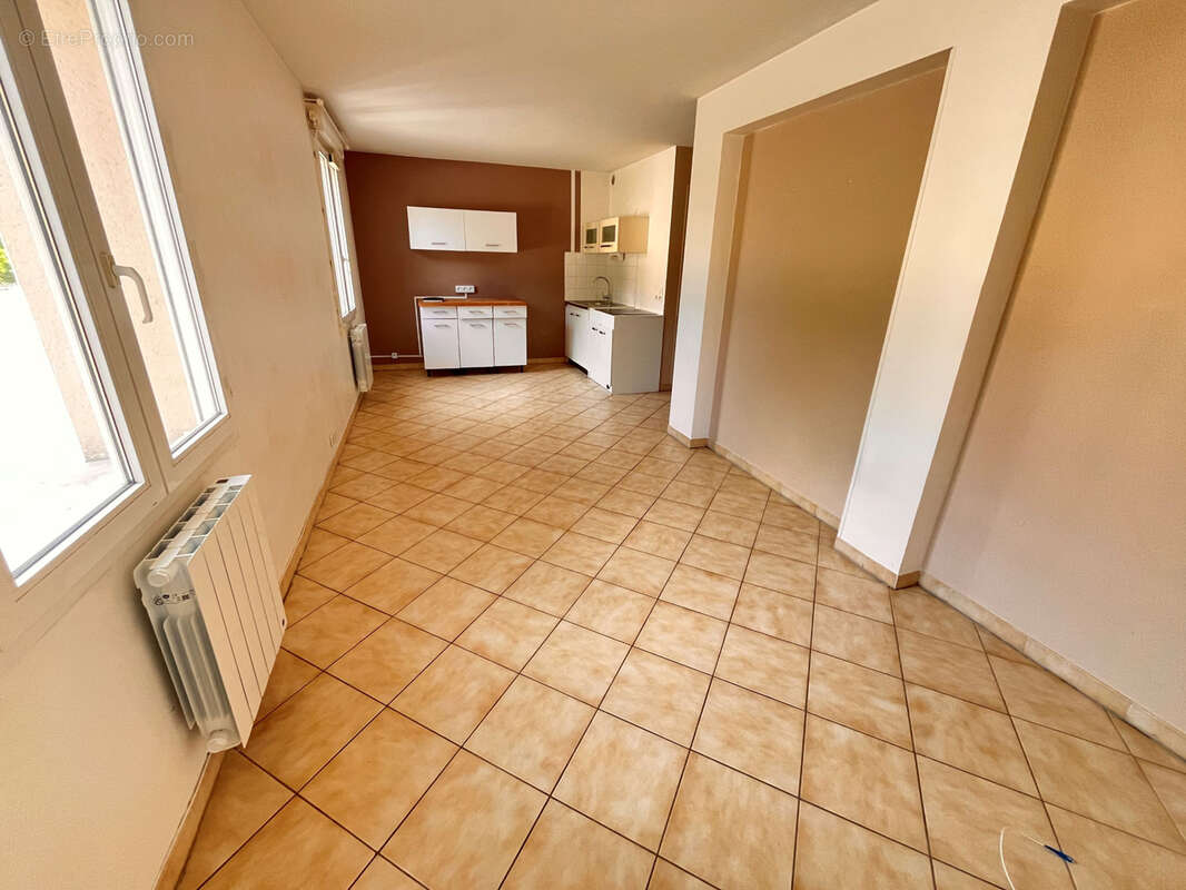 Appartement à MONTESSON
