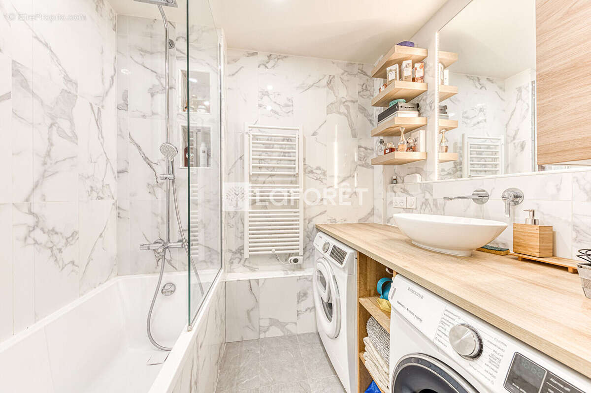 Appartement à MAISONS-ALFORT