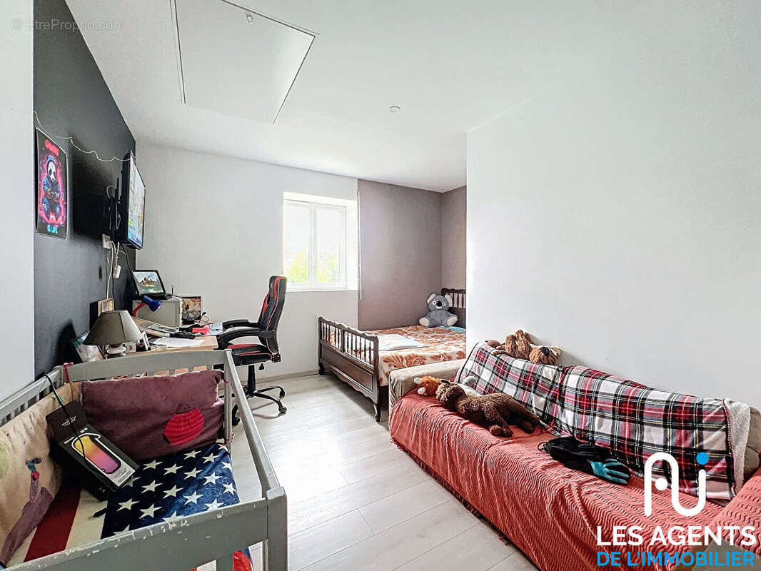 Maison à CHARSONVILLE