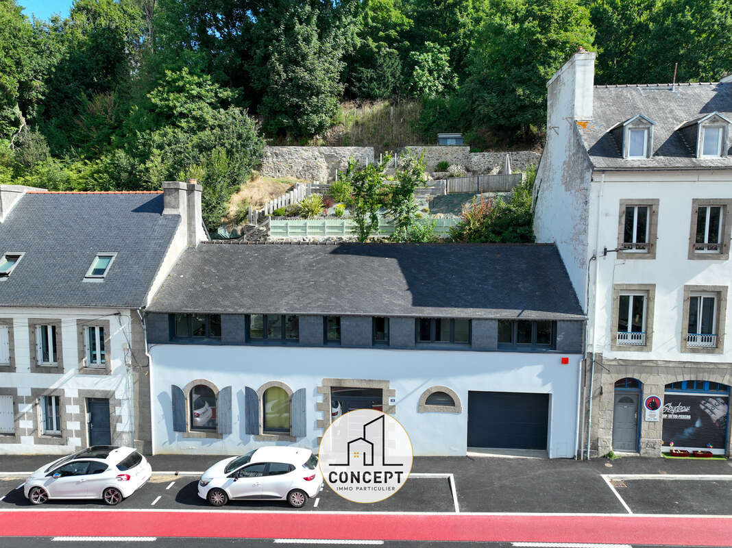 Maison à MORLAIX