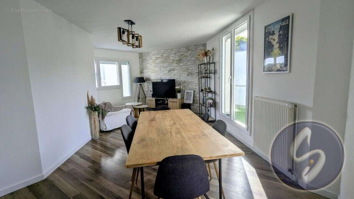 Appartement à SAINT-HERBLAIN