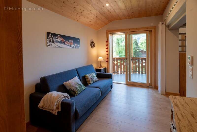 Appartement à SAMOENS