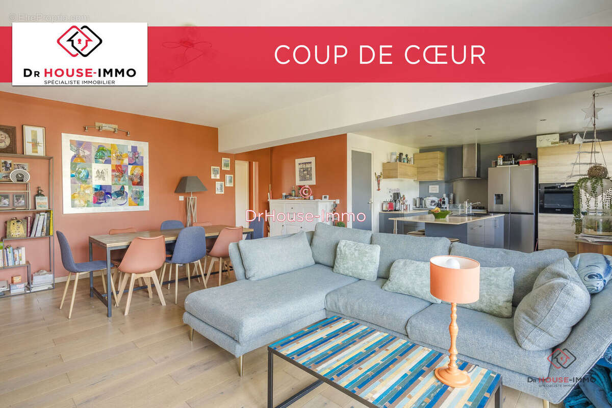 Maison à FONTENAY-SOUS-BOIS