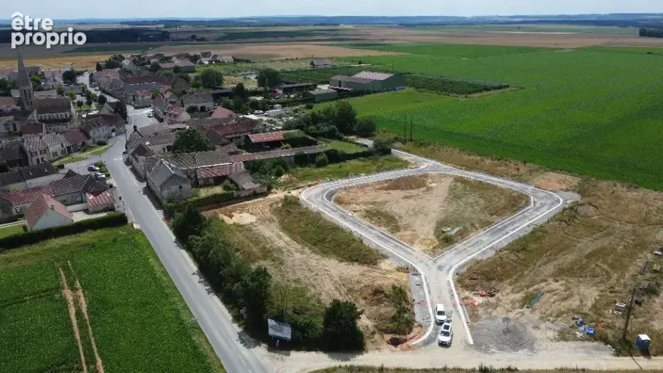 Terrain 186 m² à vendre à Quincy-Voisins (77860) - photo 3