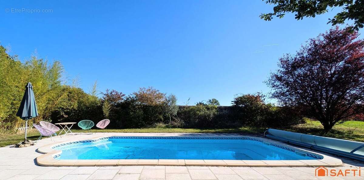 Photo 5 - Maison à SAINTE-MAURE-DE-TOURAINE