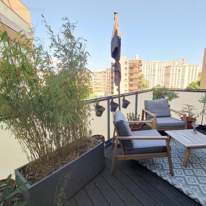 Appartement à LYON-7E
