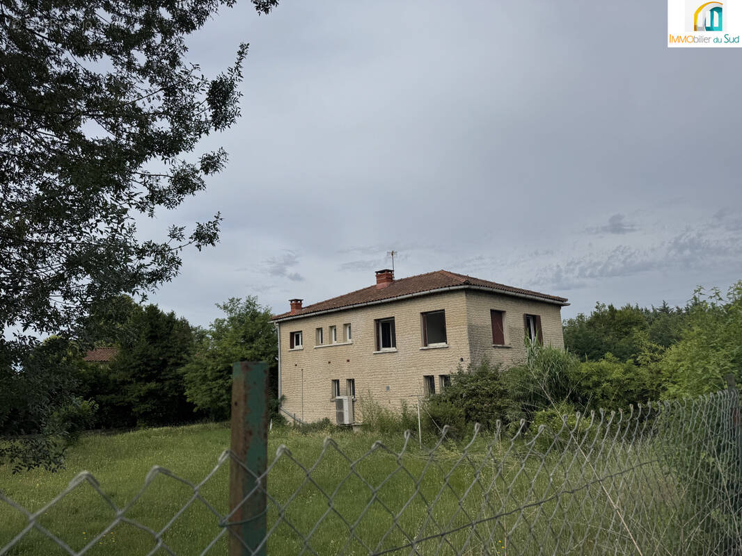 Maison à SAINT-CHRISTOL-LES-ALES