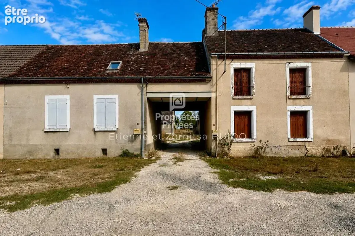 Maison à VATAN