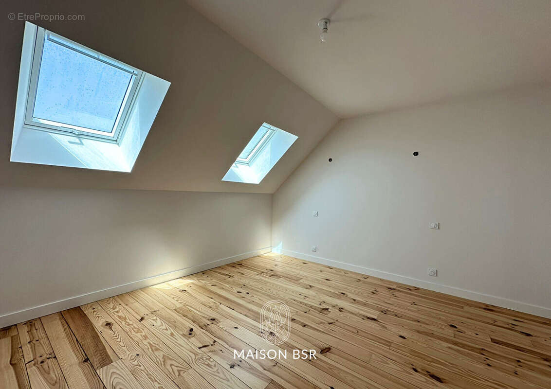 Maison à BASSE-GOULAINE