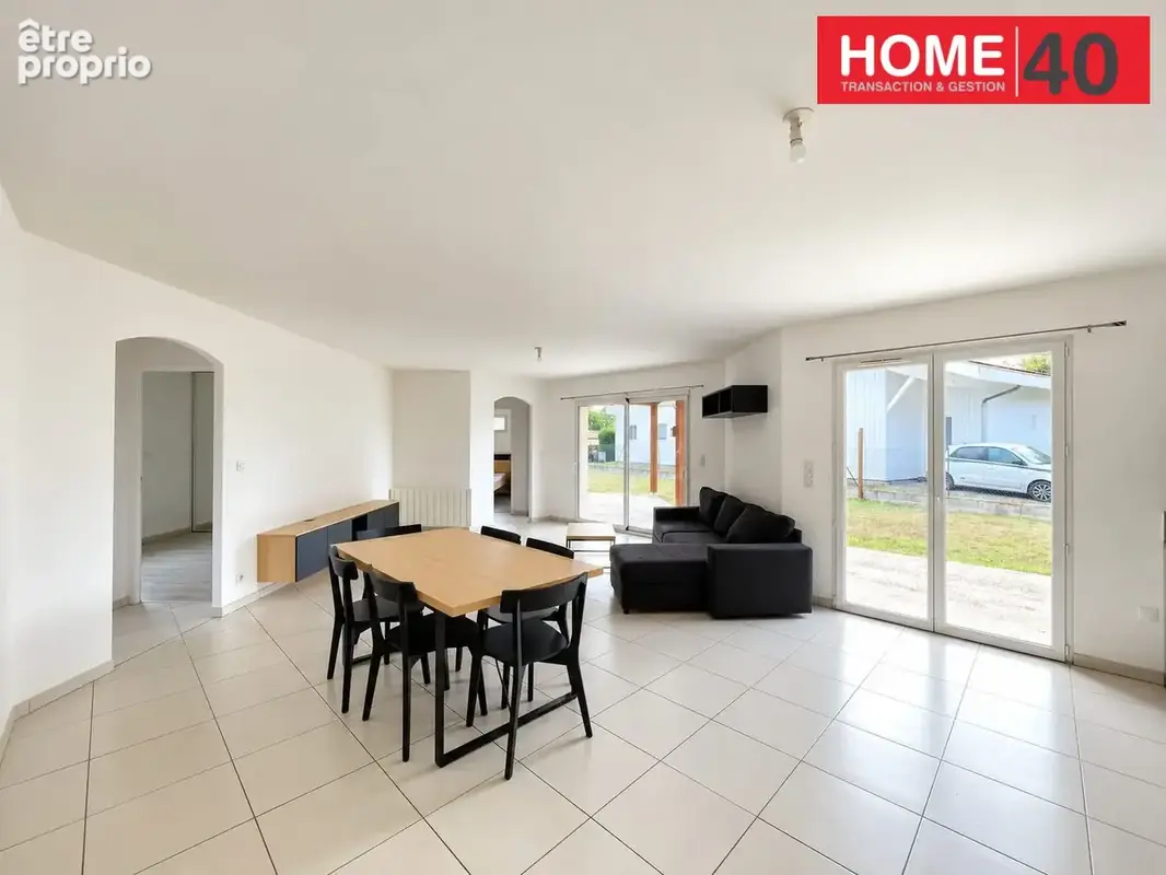 Maison 5 pièces 115 m² à vendre à Sanguinet (40460) - photo 2