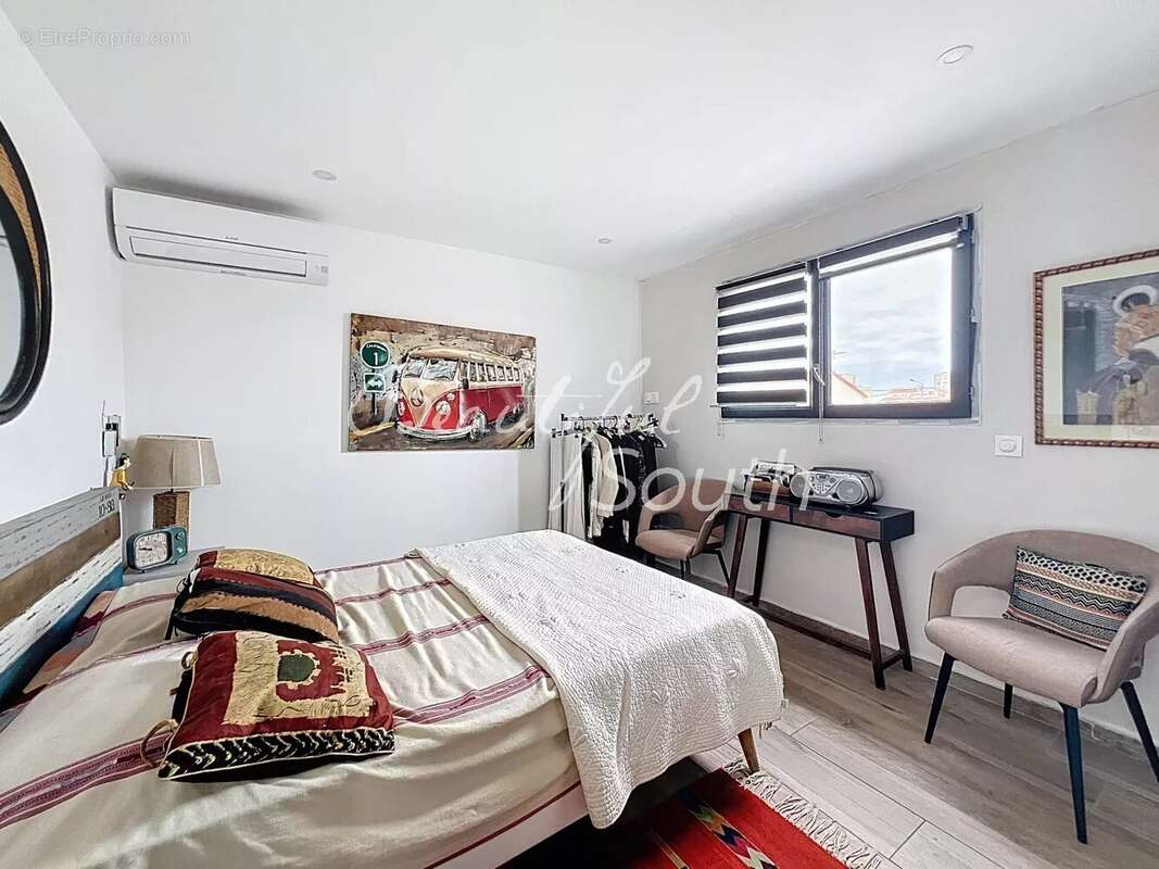 Maison à CANET-EN-ROUSSILLON