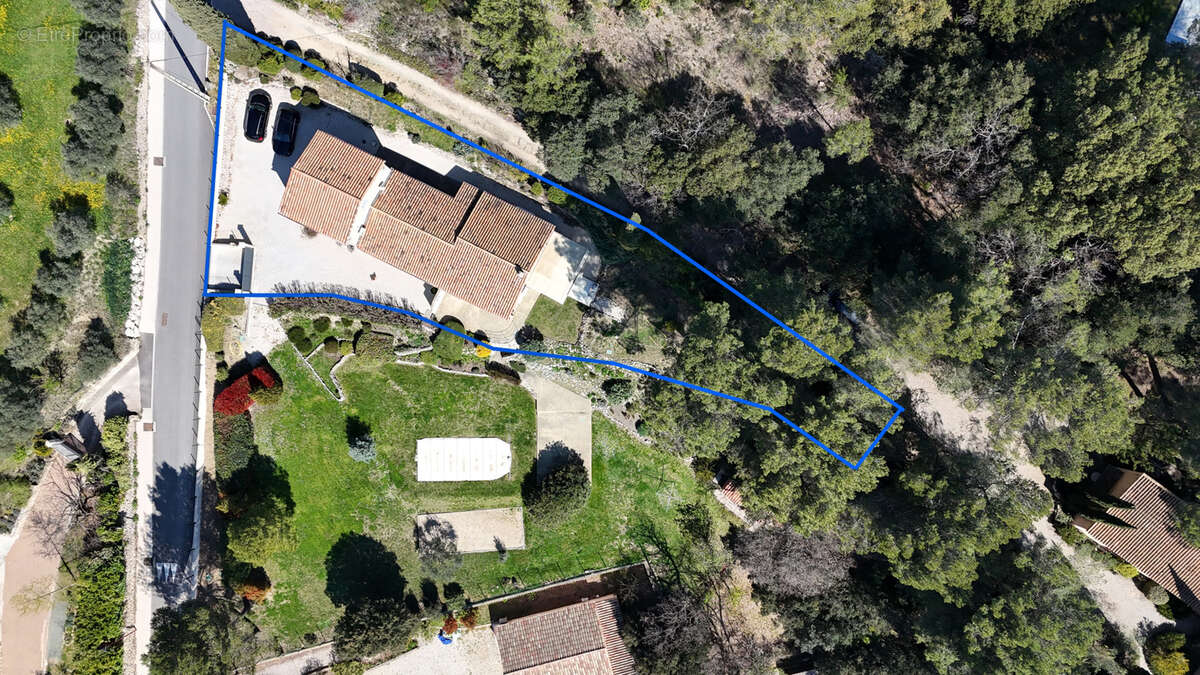 Maison à LA BASTIDONNE