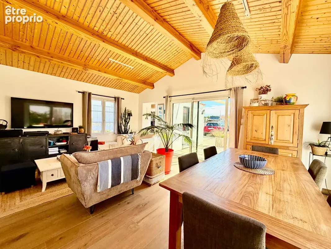 Maison L'epine  4 pièce(s) - photo 6