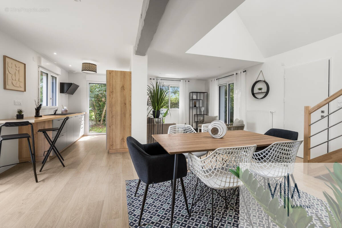 Maison proche plage et bois du pouliguen - photo 2