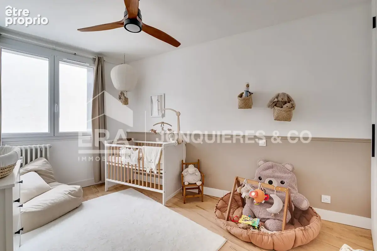 Appartement 56m² à toulouse - photo 9