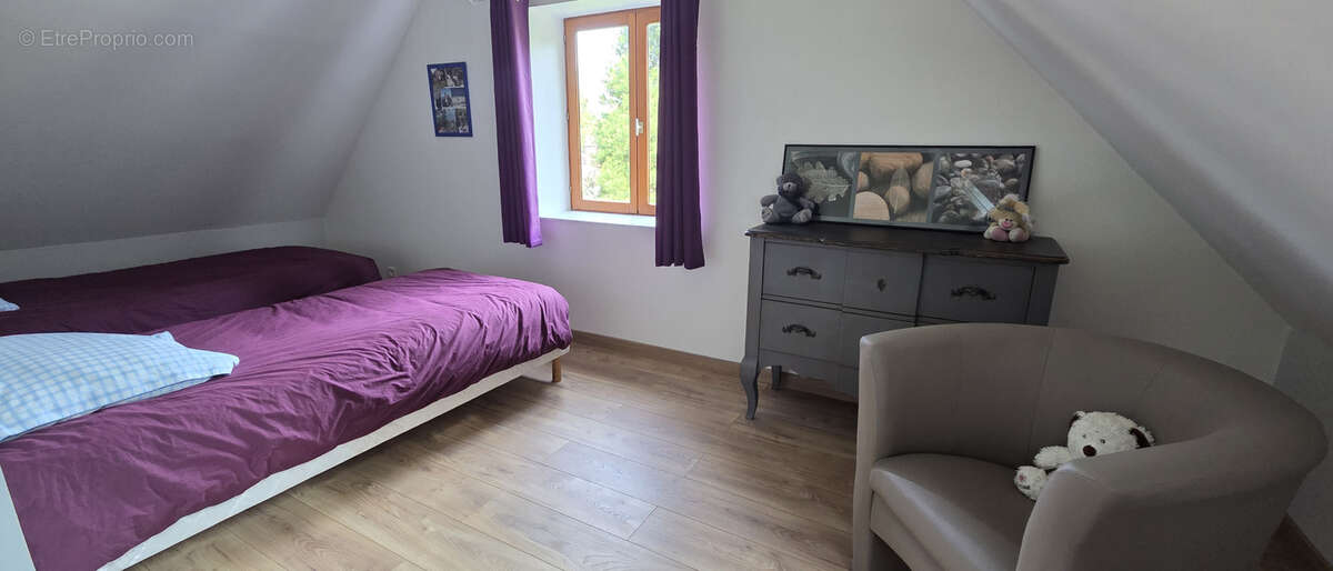 Plaine, chalet cosy au calme, en lisière de forêt, coup de coeur absolu ! - photo 13