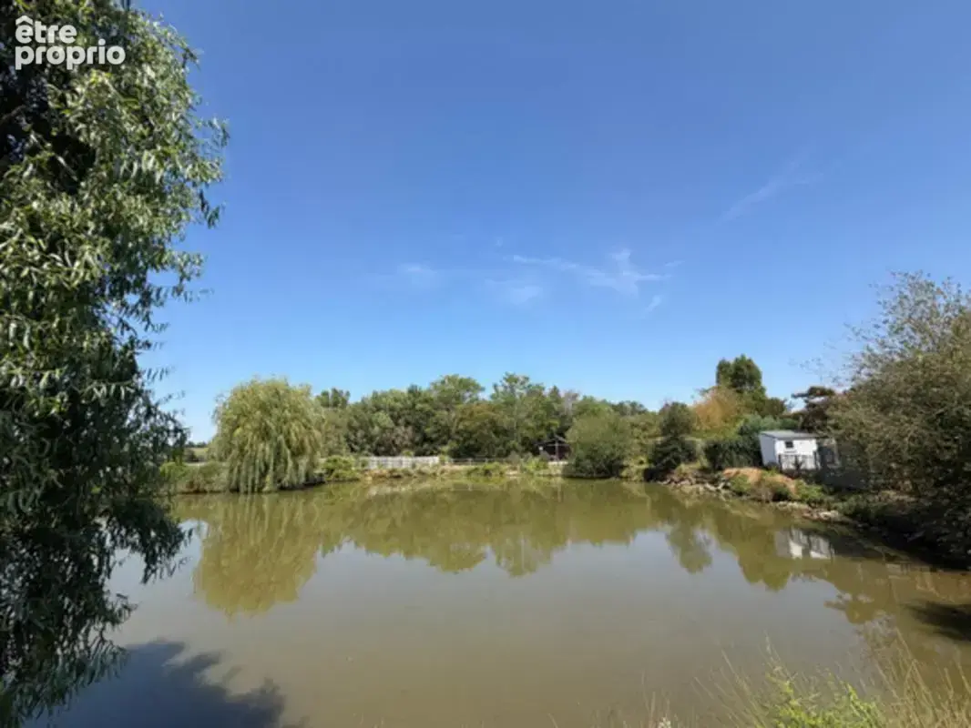 La tranche sur mer a 15 min dans residence avec piscine villa bois avec veranda terrasse et jardin - photo 3