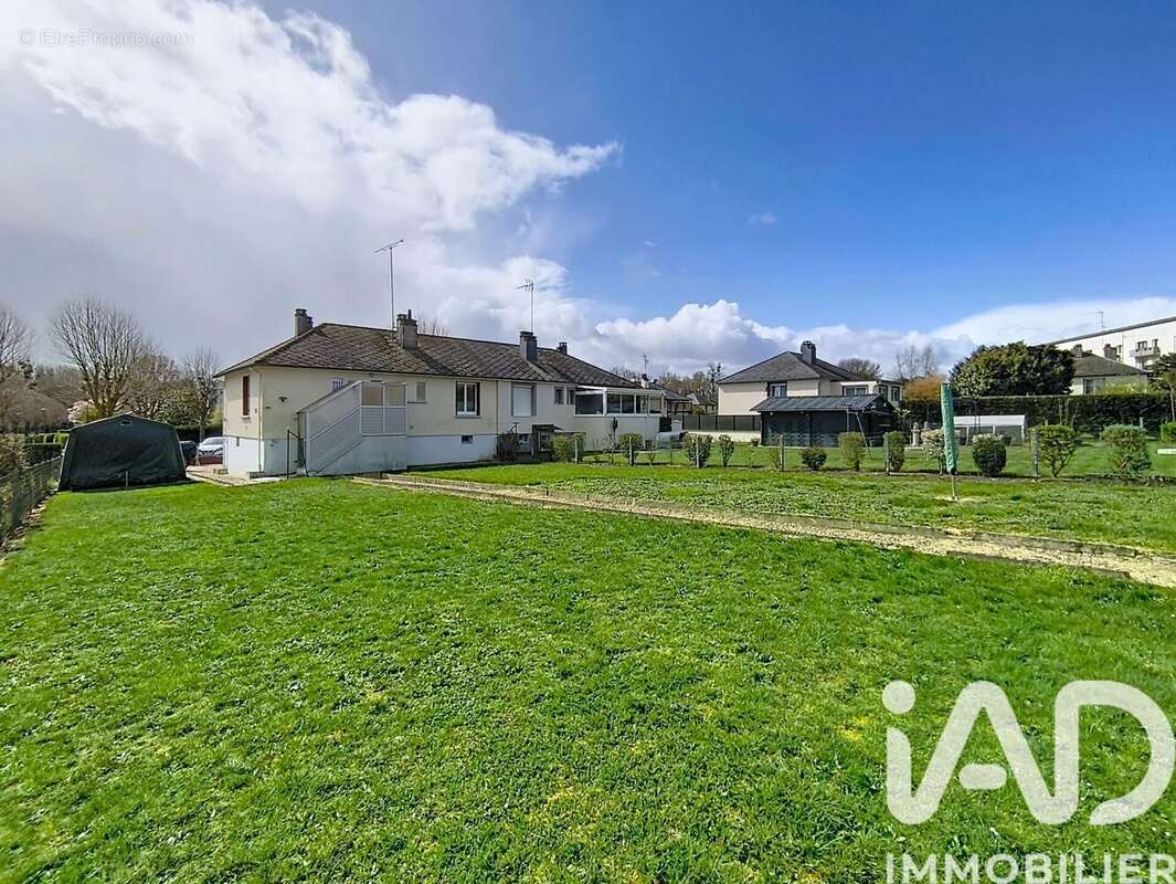 Photo 9 - Maison à VERNEUIL-SUR-AVRE