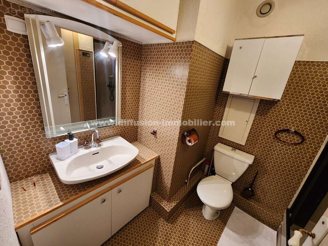 Appartement à LES THUILES