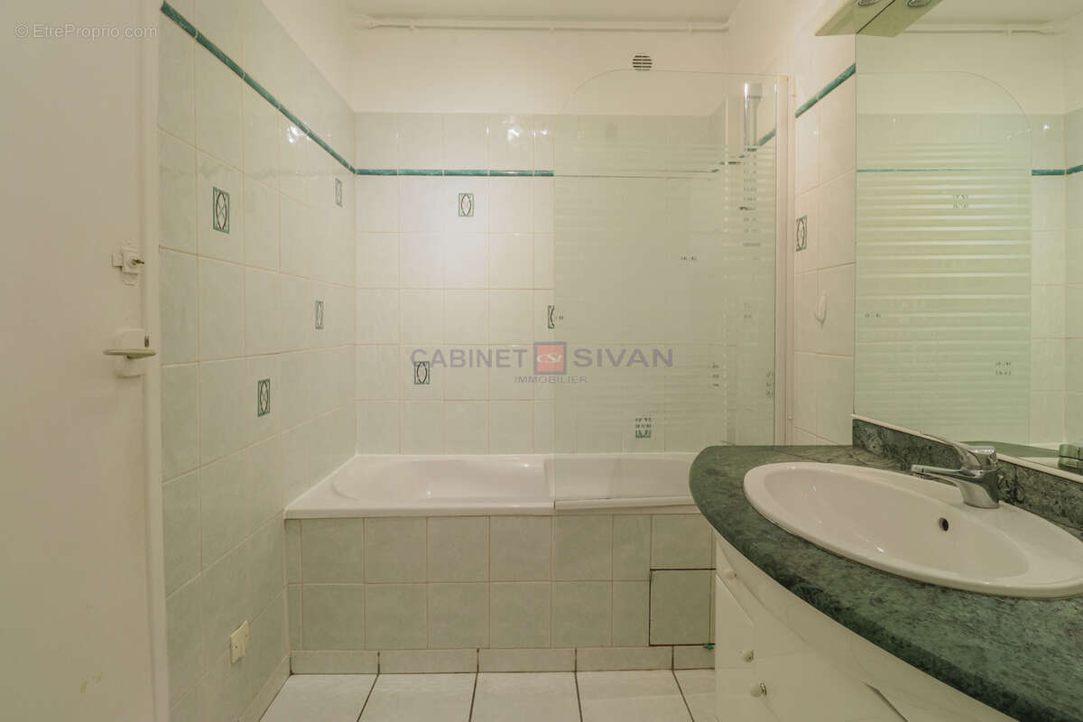 Appartement à MONTESSON