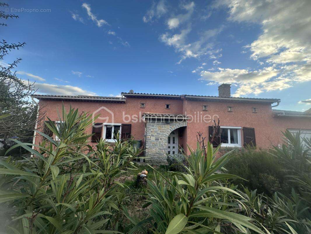 Maison à BAGARD