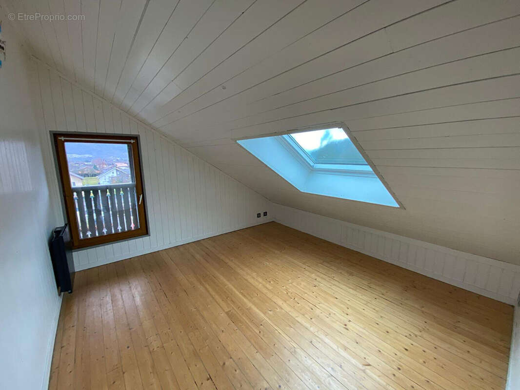 Appartement à MARIGNIER