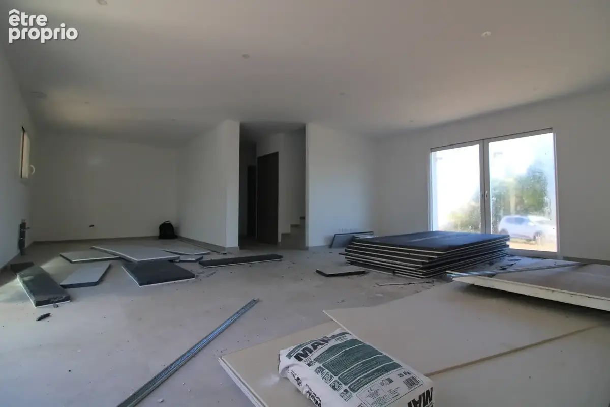 Villa 4 chambres + garage + bassin de baignades. - photo 14