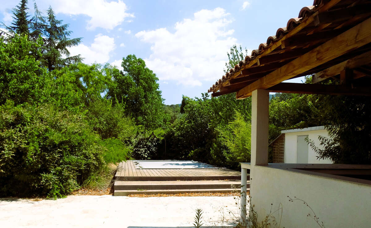 Maison à SAINT-ZACHARIE