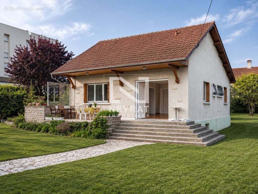 Maison à BEAUNE