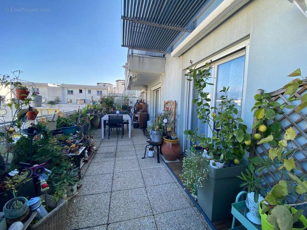 Appartement à GRENOBLE