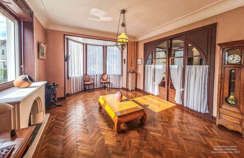 La villa Mañana à Hagetmau, œuvre majeure de Prunetti - photo 21