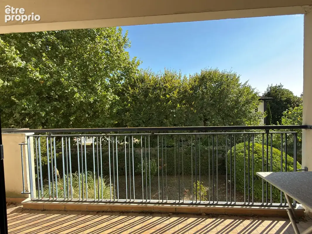 Appartement à LE BOUSCAT