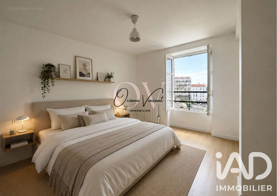 Appartement 45 m² à Saint-Denis  - photo 8