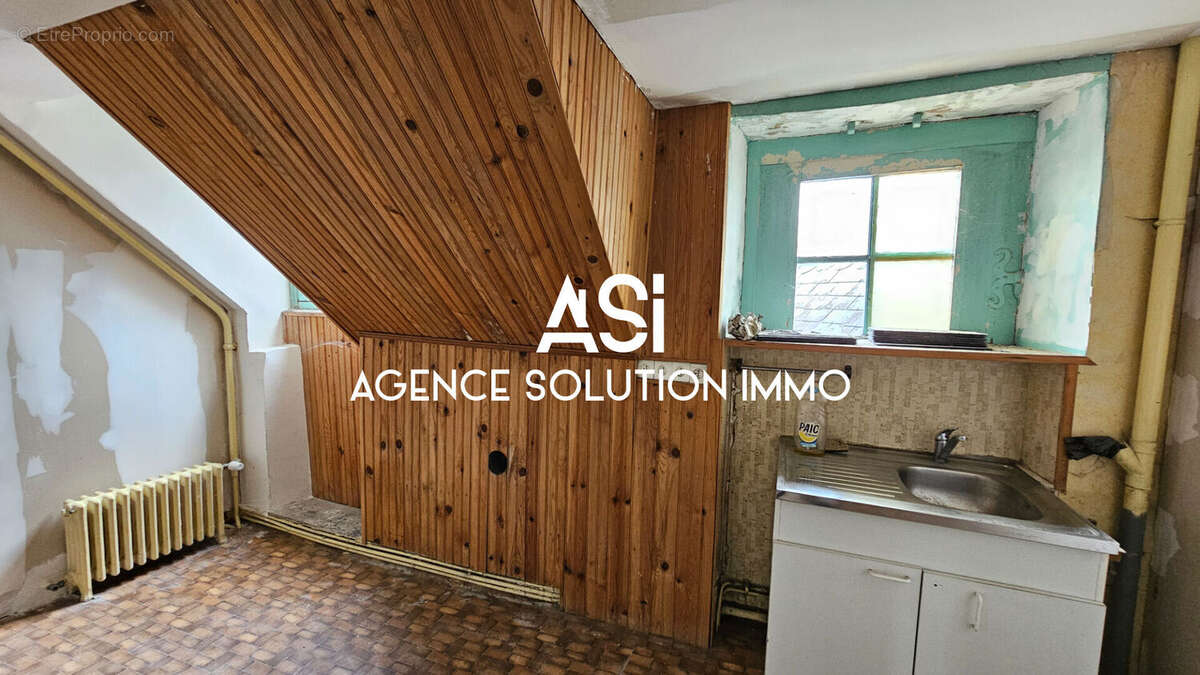 Appartement à FRESNAY-SUR-SARTHE