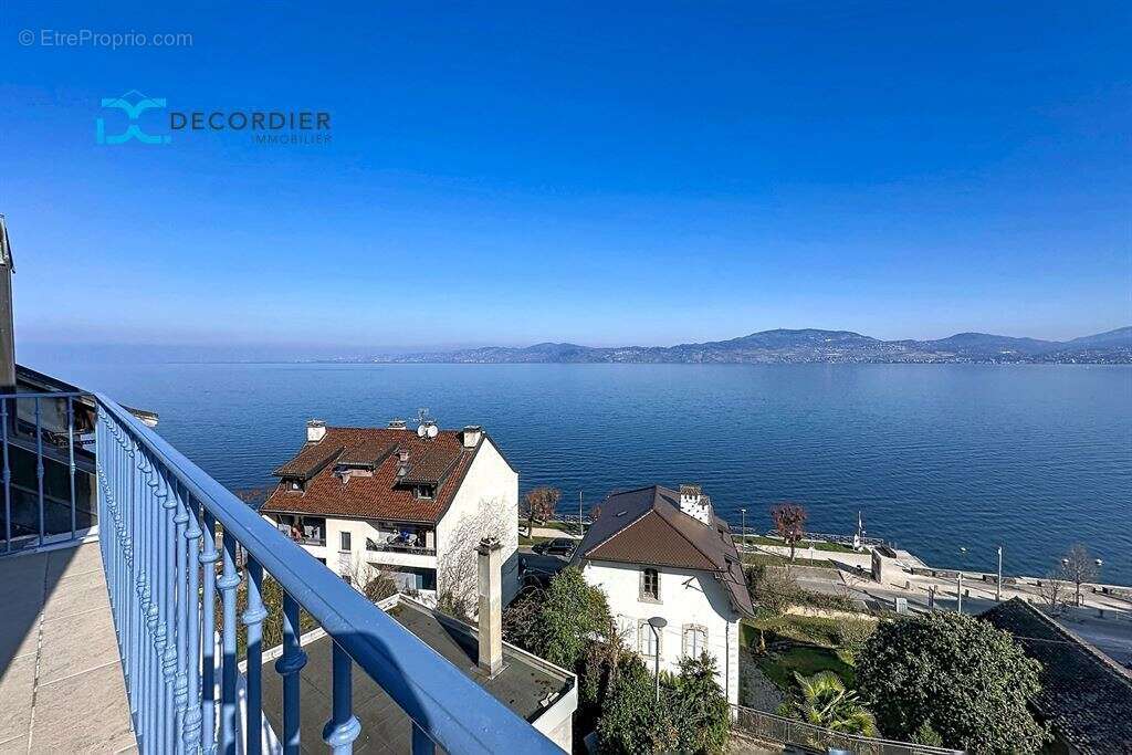 Maison à SAINT-GINGOLPH