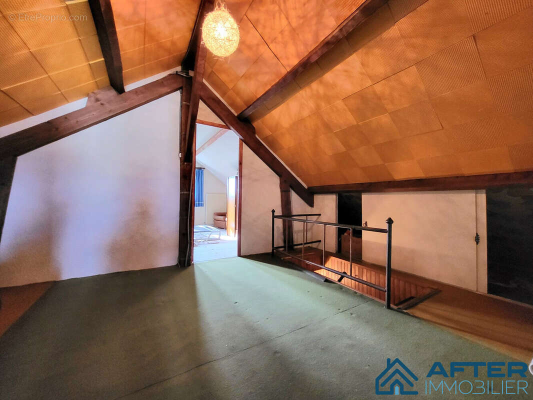 Maison à CHANTEHEUX