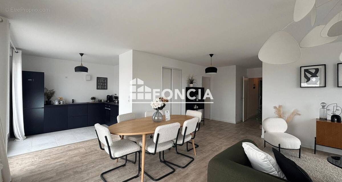 Appartement à RENNES
