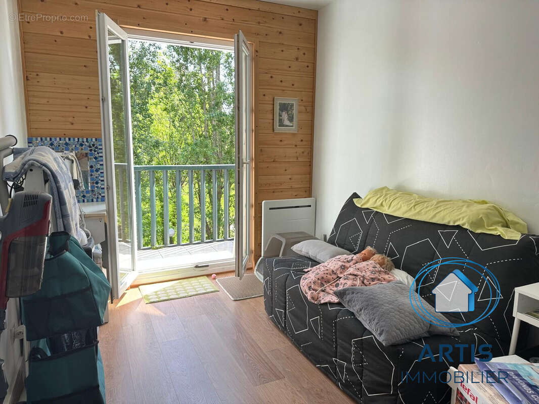 Appartement à URRUGNE